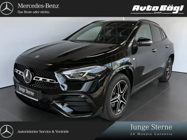 Mercedes-Benz GLA 250