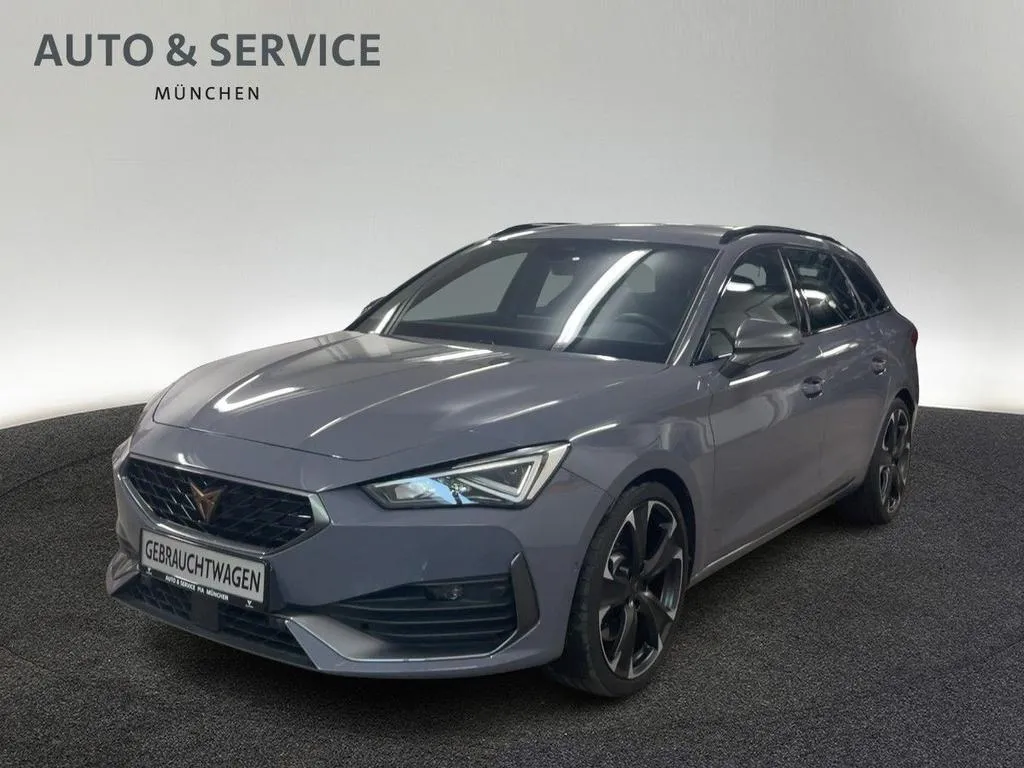 Cupra Leon
