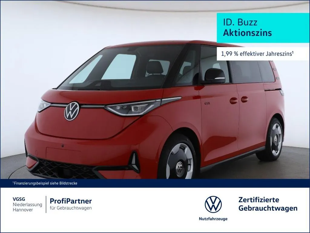 Volkswagen ID. Buzz