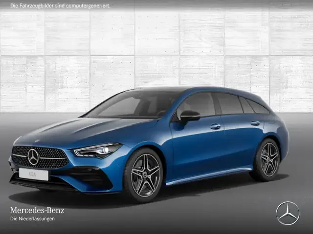 Mercedes-Benz CLA 250