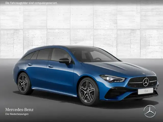 Mercedes-Benz CLA 250