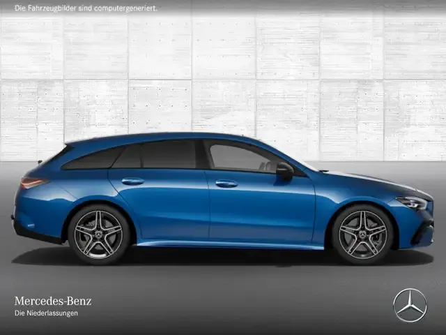Mercedes-Benz CLA 250