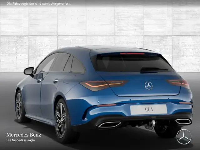 Mercedes-Benz CLA 250
