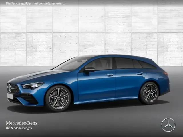 Mercedes-Benz CLA 250