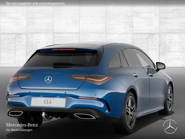 Mercedes-Benz CLA 250