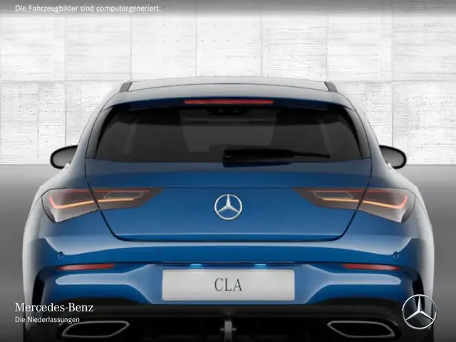 Mercedes-Benz CLA 250