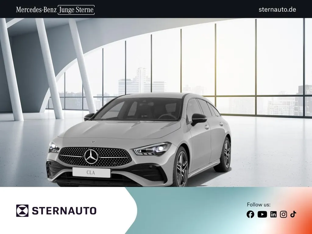 Mercedes-Benz CLA 180