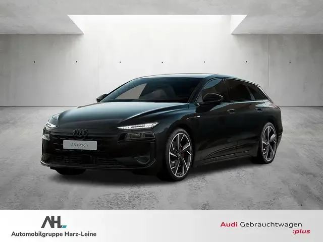 Audi A6 e-tron