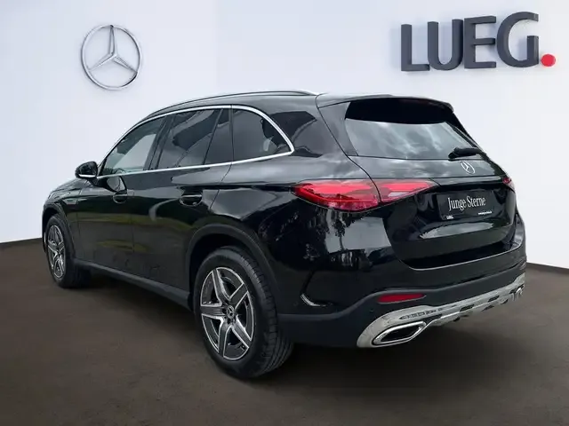 Mercedes-Benz GLC 220