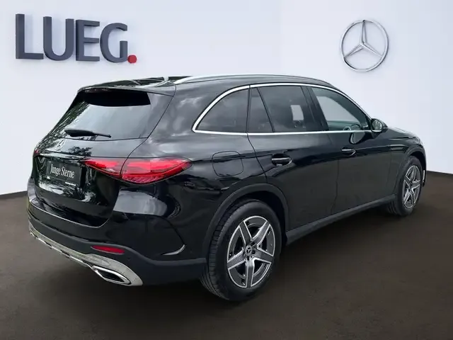 Mercedes-Benz GLC 220