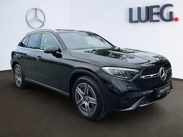 Mercedes-Benz GLC 220