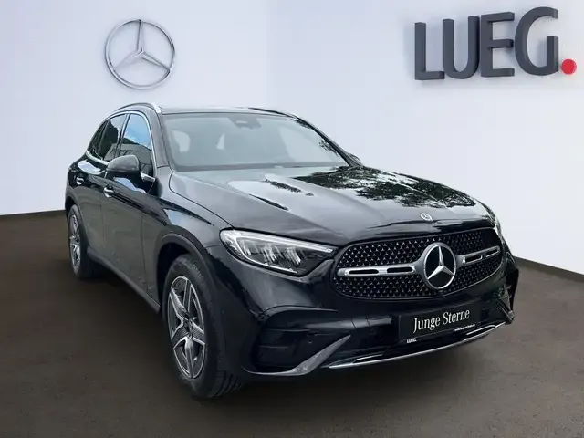 Mercedes-Benz GLC 220