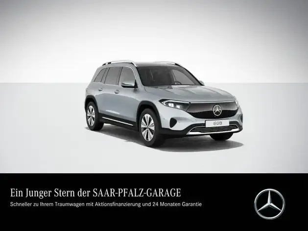 Mercedes-Benz EQB 300