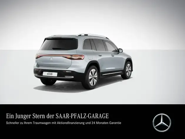 Mercedes-Benz EQB 300
