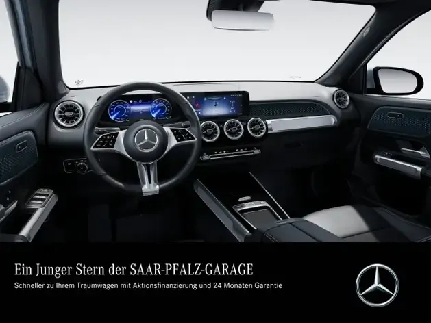 Mercedes-Benz EQB 300