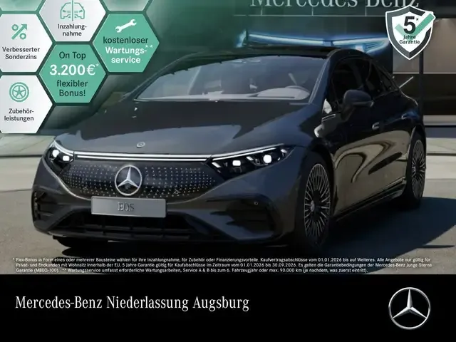 Mercedes-Benz EQS