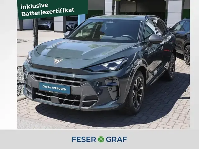 CUPRA Terramar