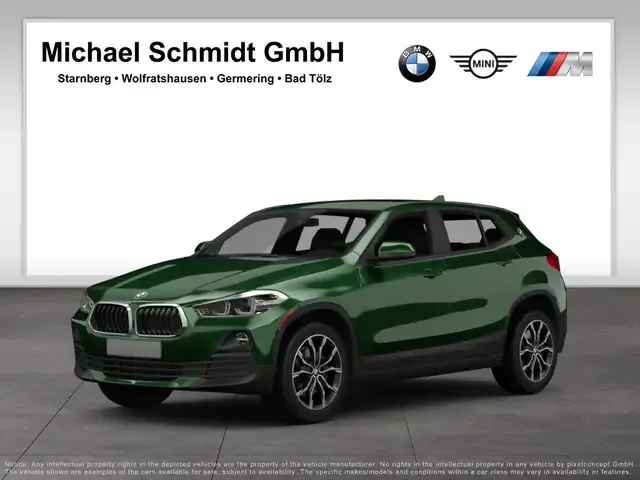 BMW X2