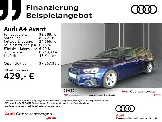 Audi A4