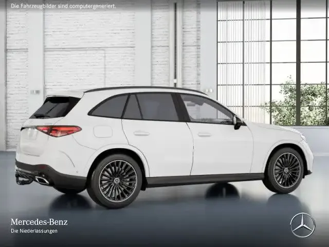Mercedes-Benz GLC 300