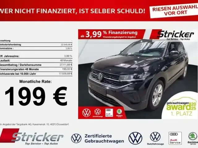 Volkswagen T-Cross