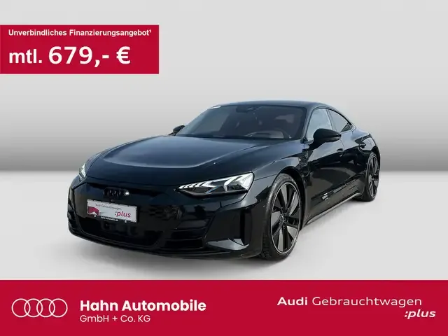 Audi e-tron GT