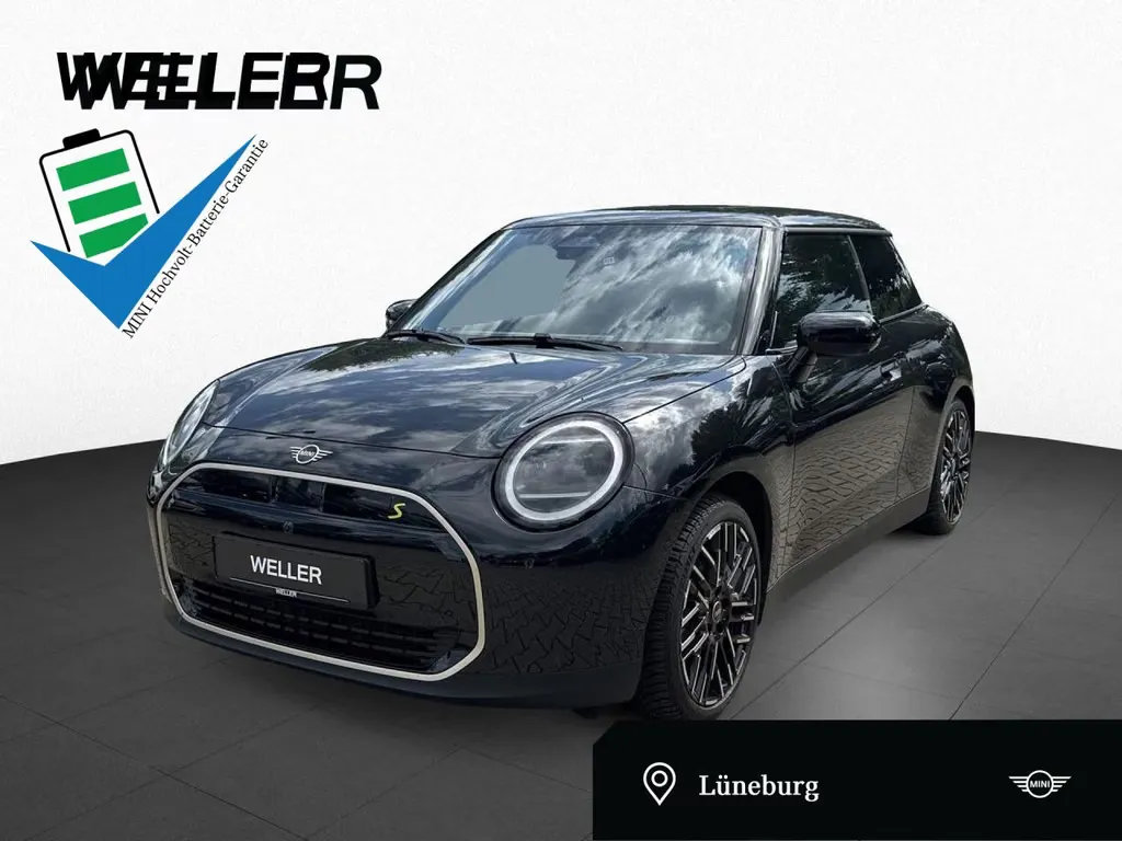 Mini Cooper SE