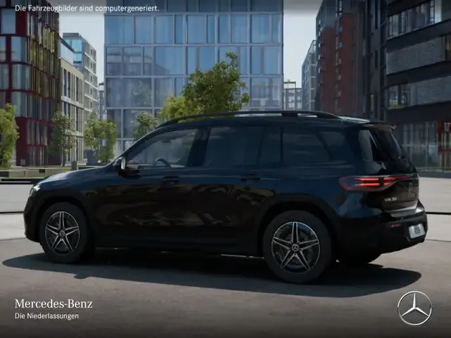 Mercedes-Benz EQB 350