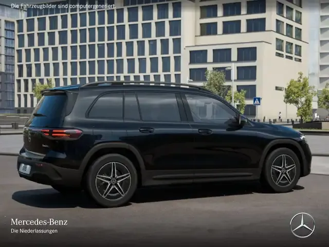 Mercedes-Benz EQB 350