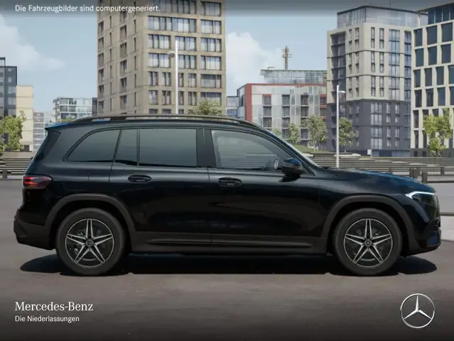 Mercedes-Benz EQB 350