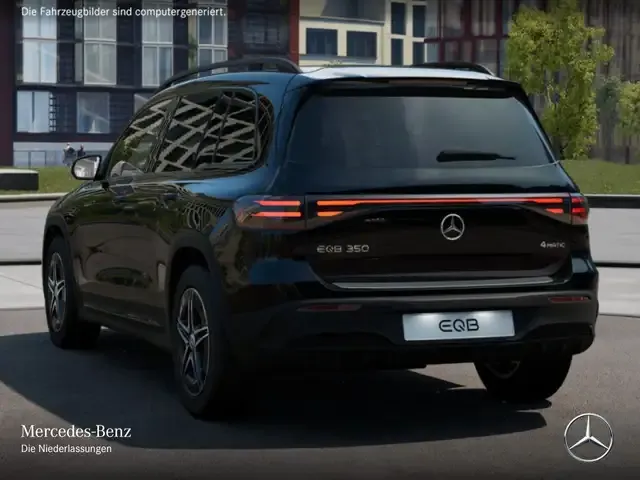 Mercedes-Benz EQB 350