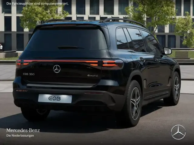 Mercedes-Benz EQB 350
