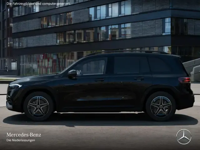 Mercedes-Benz EQB 350