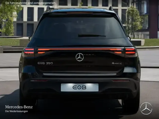 Mercedes-Benz EQB 350