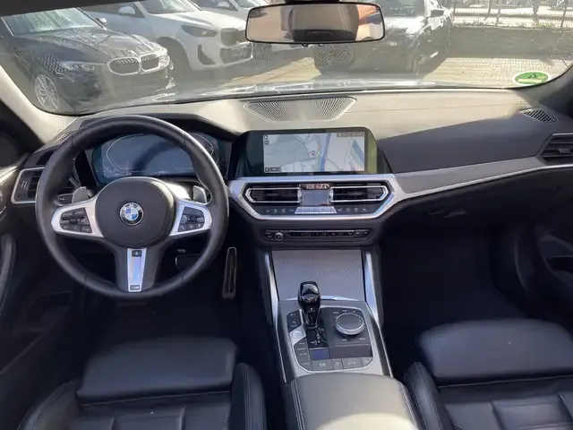 BMW 420
