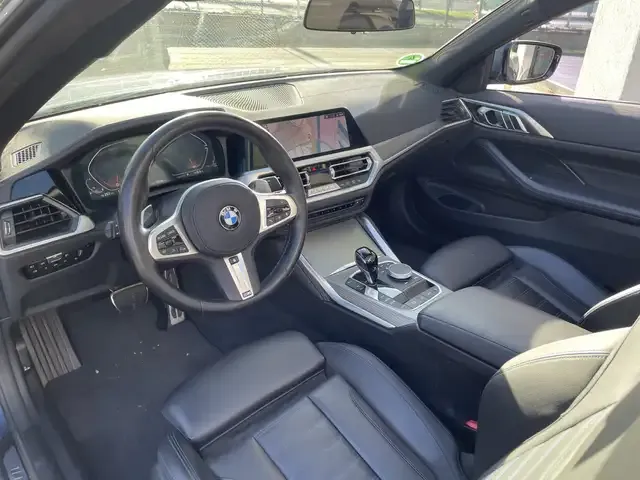 BMW 420
