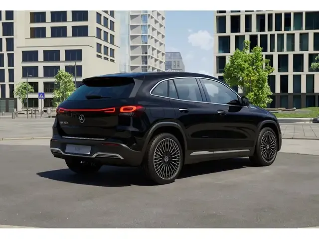 Mercedes-Benz EQA 250