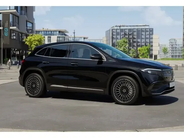 Mercedes-Benz EQA 250