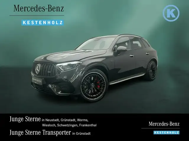 Mercedes-Benz GLC 43 AMG