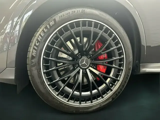 Mercedes-Benz GLC 43 AMG