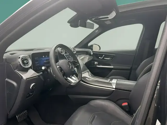Mercedes-Benz GLC 43 AMG