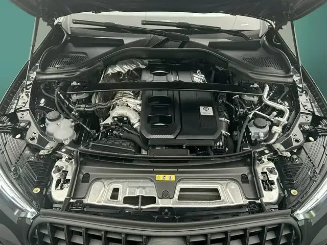 Mercedes-Benz GLC 43 AMG