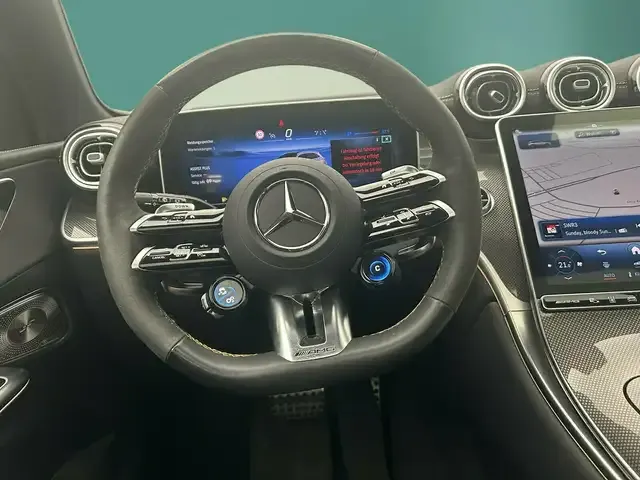 Mercedes-Benz GLC 43 AMG