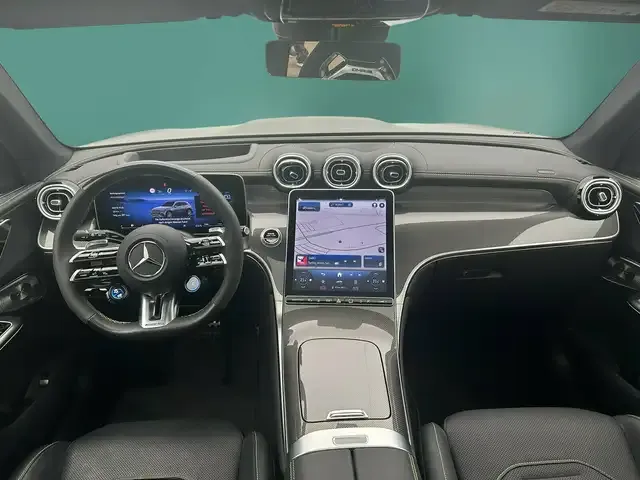 Mercedes-Benz GLC 43 AMG