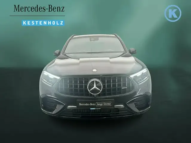 Mercedes-Benz GLC 43 AMG