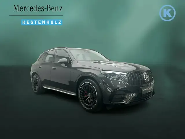 Mercedes-Benz GLC 43 AMG