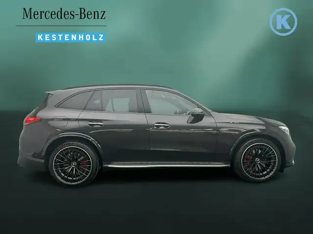 Mercedes-Benz GLC 43 AMG