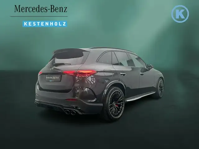 Mercedes-Benz GLC 43 AMG