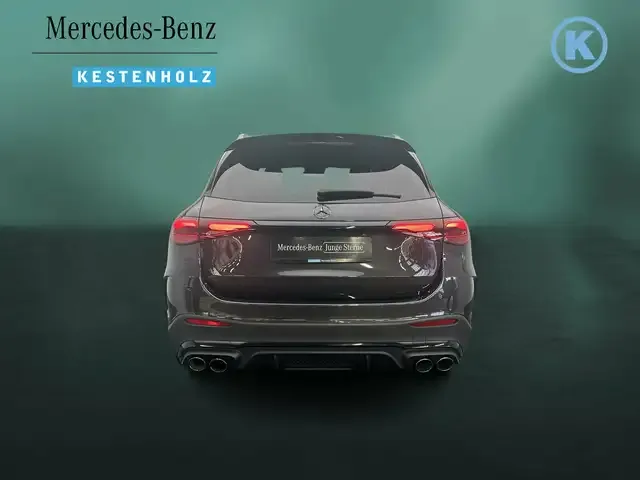 Mercedes-Benz GLC 43 AMG
