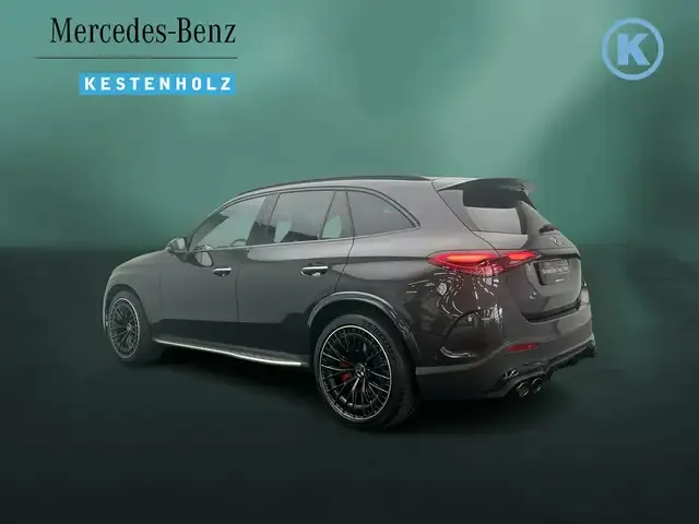 Mercedes-Benz GLC 43 AMG